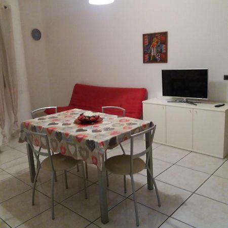 Appartamento Residence Baia Blu 加利波利 外观 照片